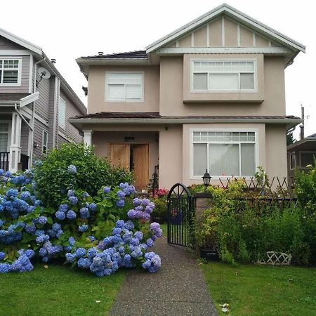 וונקובר Helen'S House / Close To Skytrain And Airport מראה חיצוני תמונה