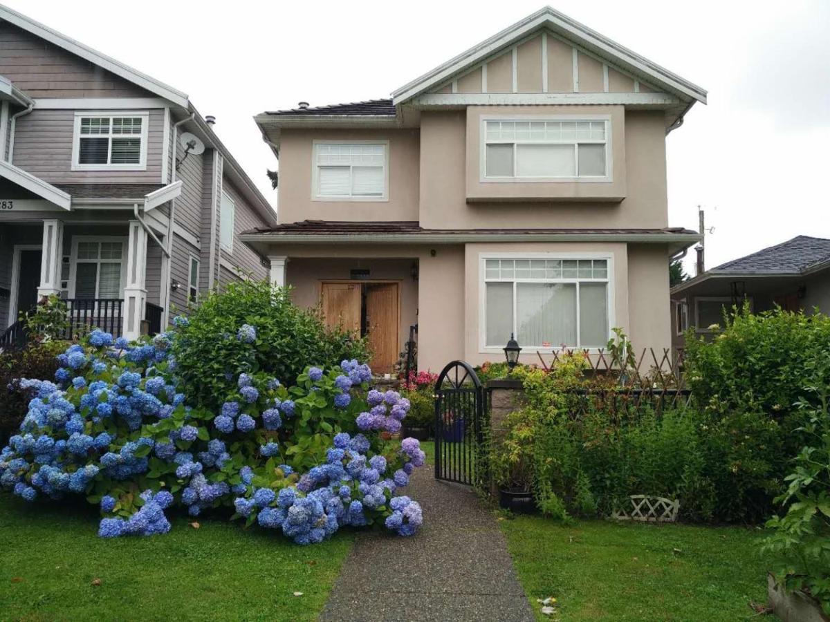 וונקובר Helen'S House / Close To Skytrain And Airport מראה חיצוני תמונה