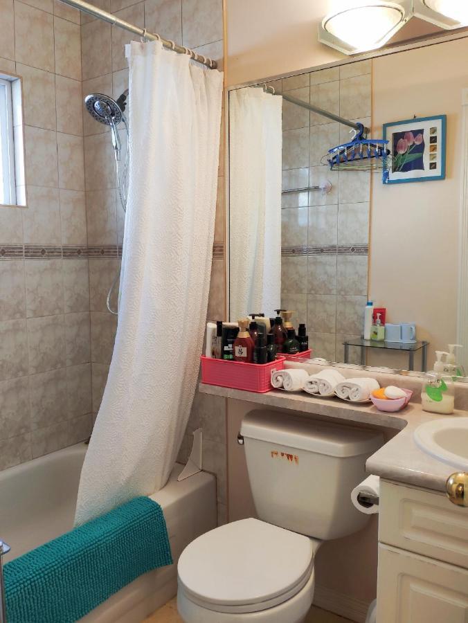 וונקובר Helen'S House / Close To Skytrain And Airport מראה חיצוני תמונה