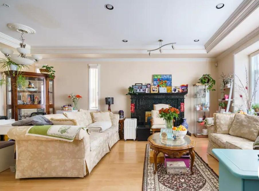 וונקובר Helen'S House / Close To Skytrain And Airport מראה חיצוני תמונה