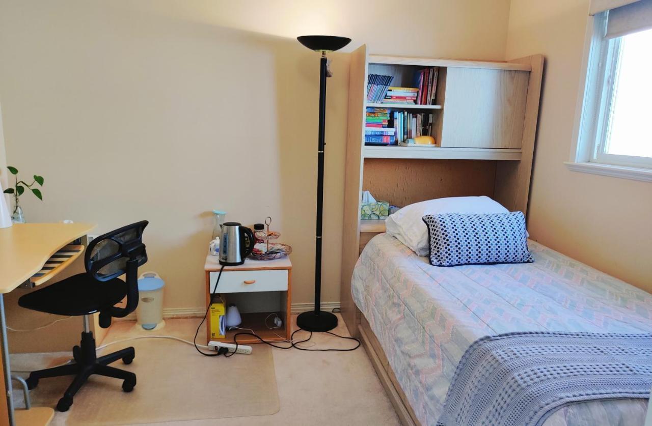 וונקובר Helen'S House / Close To Skytrain And Airport מראה חיצוני תמונה